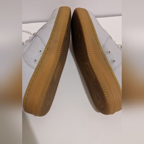 SF AF Air Force  1 Mid Vast Grey 7 Women - Picture 10 of 10
